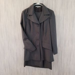 La Belle  dress with matching blazer